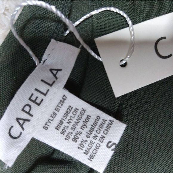 Back in Stock! Black Sheer Crop Top also in 3 Other Colors! - Picture 7 of 13